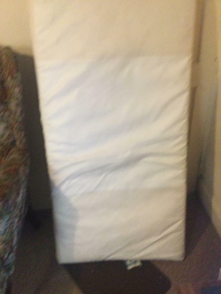 1400 x 700 cot mattress